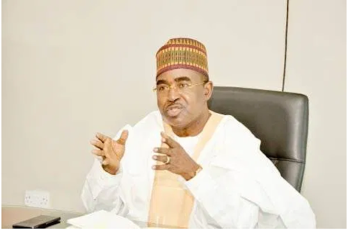 Chairman/Chief Executive of the National Drug Law Enforcement Agency (NDLEA)