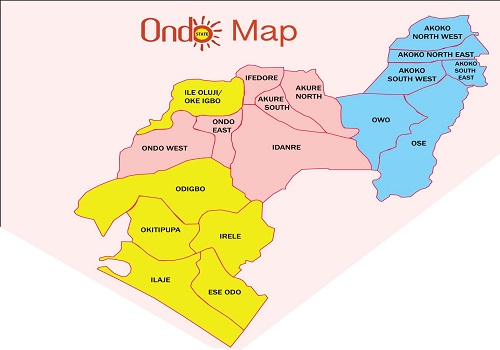 Ondo State Map scaled 1