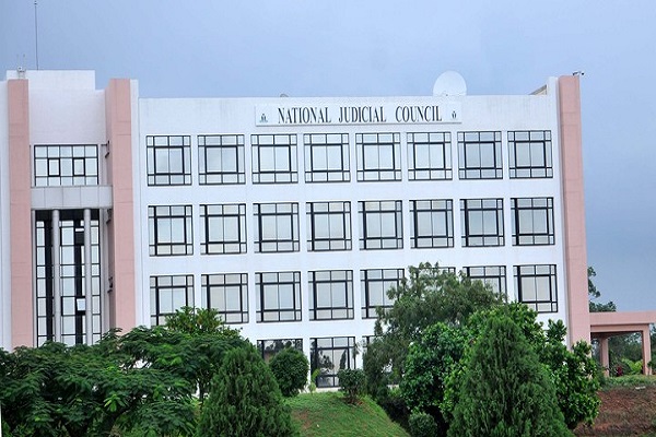 National Judicial Council 1