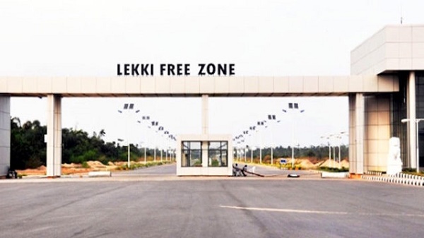 Lagos Free Zone Company LFZC