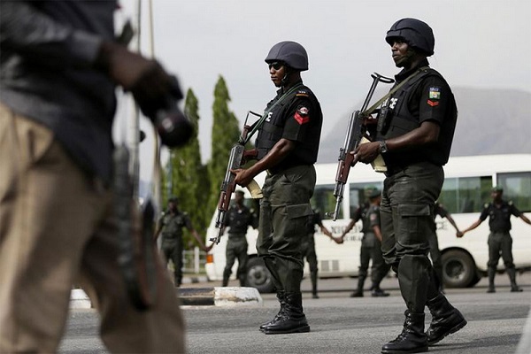 Nigeria Police 1