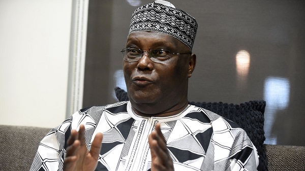 Atiku: Silence would have been golden!
