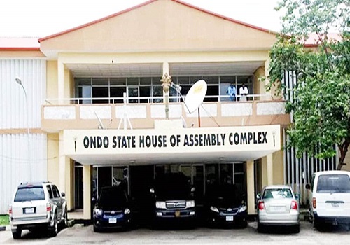 ondo house of assembly