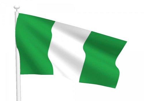 Nigeria flag 1