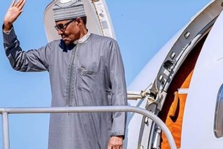 Buhari off to Saudi Arabia for Investment Summit – The Nation Newspaper