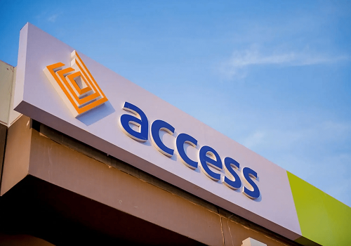 Access Bank logo