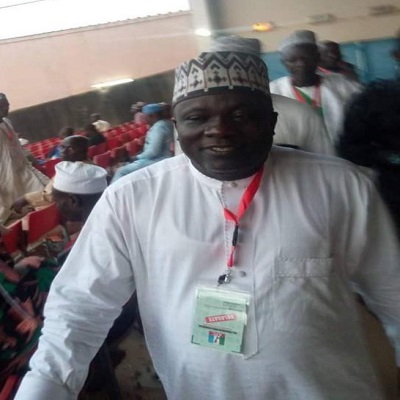 Ibrahim Bilal returns as Adamawa APC chair The Nation Newspaper