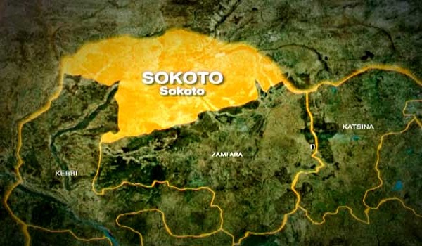 Sokoto map