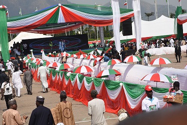 Pic 2 PDP SPECIAL NATIONAL CONVENTION