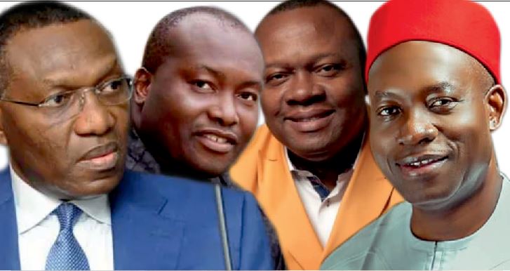 Anambra 2021: Who succeeds Obiano as governor?