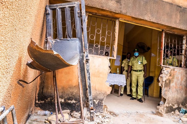 jailbreaks in Nigeria