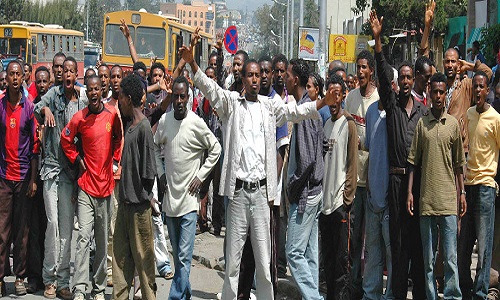 Ethiopian crisis