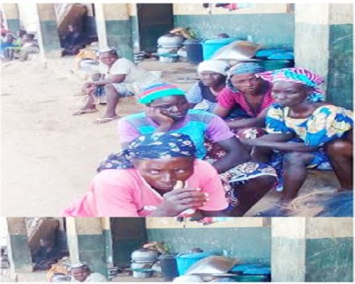 ‘How bandits killed our husbands, made us widows’