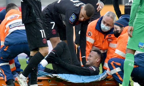 neymar injury update