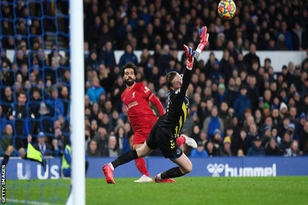 EPL: Liverpool thrash Everton 4-1 | The Nation