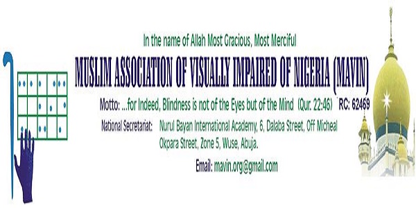 Muslim Association of Visually impaired of Nigeria