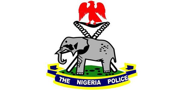 NIGERIA POLICE FORCE 3