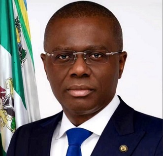 Lagos Governor