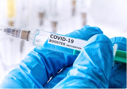COVID-19 vaccine booster