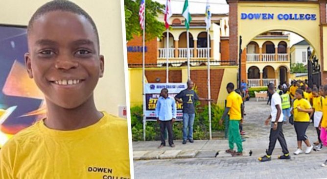 Dowen College: Suspect&#39;s mother denies son&#39;s involvement in Oromoni&#39;s death