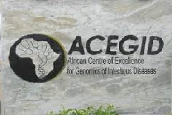 African Centre of Excellence for Genomics of Infectious Diseasee
