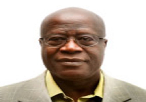 Afolabi Oladele Chairman IIF1