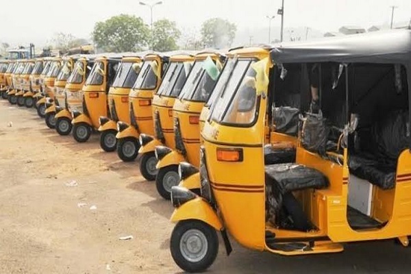 Tricycle operators protest killings extortion in Anambra
