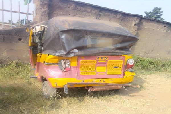 Truck crushes student, tricycle rider in Ibadan | The Nation