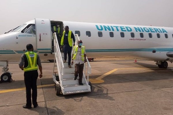 United Nigeria airline 600x375 1