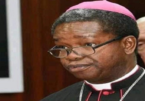 Archbishop Nwachukwu