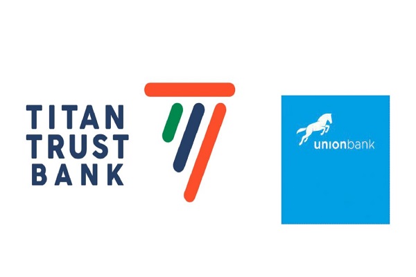 Union Bank Plc and Titan Trust Bank