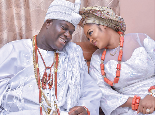 Ooni and IFE