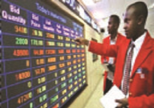 Traders on the Nigerian Exchange NGX trading floor Lagos