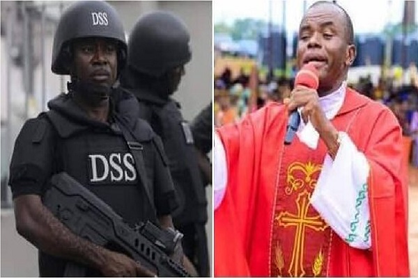 Mbaka and DSS
