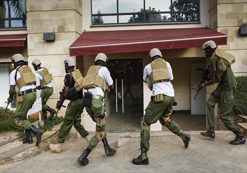 al-Shabab attack in Kenya