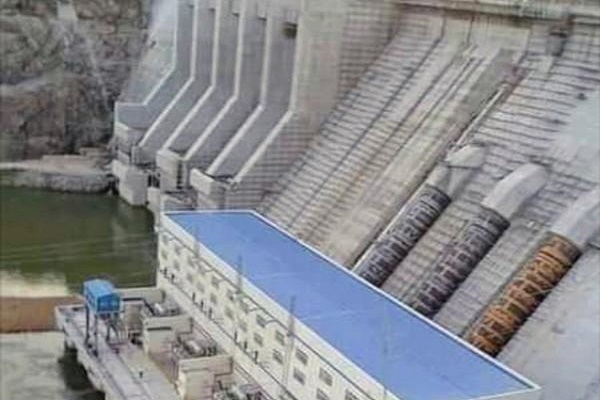 Zungeru Hydroelectric Power Project