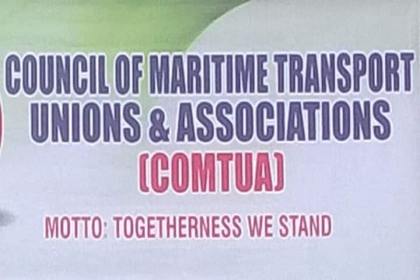 COMTUA Council of Maritime Transport Union Associations
