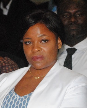 Mrs. Abiola Seriki Ayeni