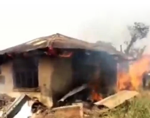 Intrigues, suspicion as fire  outbreak consumes 50 corpses  in Anambra mortuary