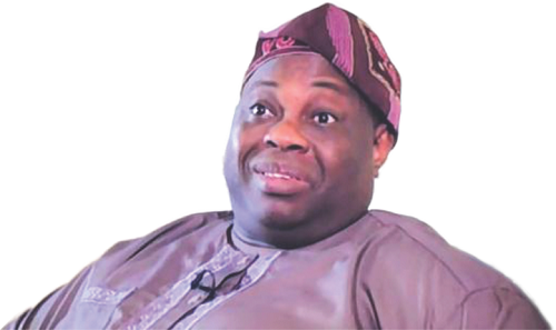 What Momodu said about late Adeniran-Ogunsanya The Nation Newspaper