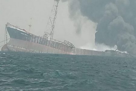 FPSO fire: Three crew members alive, seven missing | The Nation Newspaper