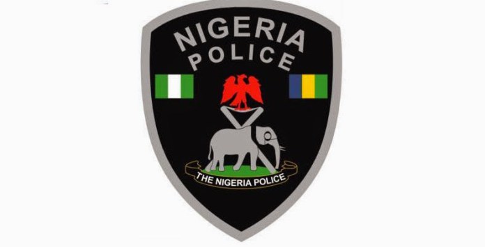 Nigerian-Police