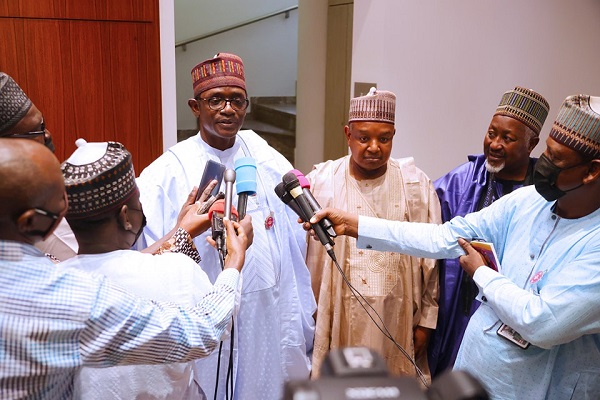 Governors meet Monday over new APC convention date | The Nation