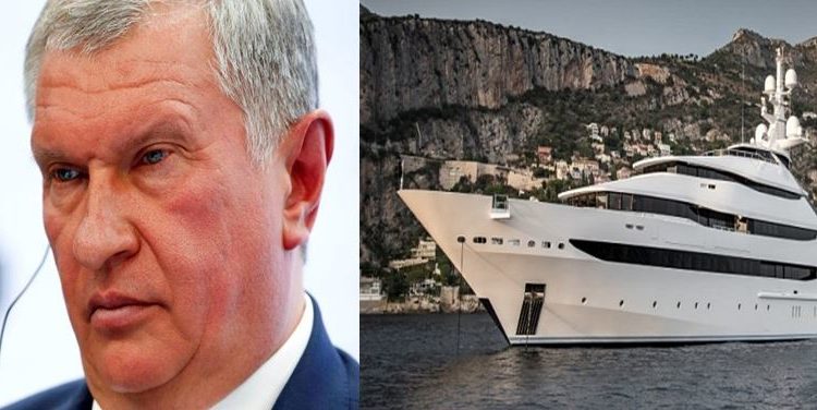 France Seizes Yacht Linked To Russian Oligarch The Nation Newspaper