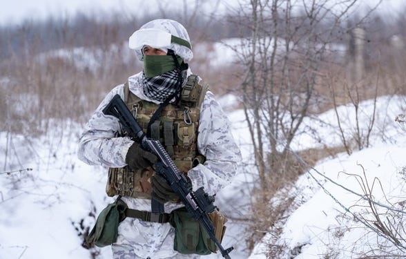 Japan to supply Ukraine with steel helmets soon The Nation Newspaper