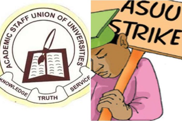The ASUU/SSANU Strike