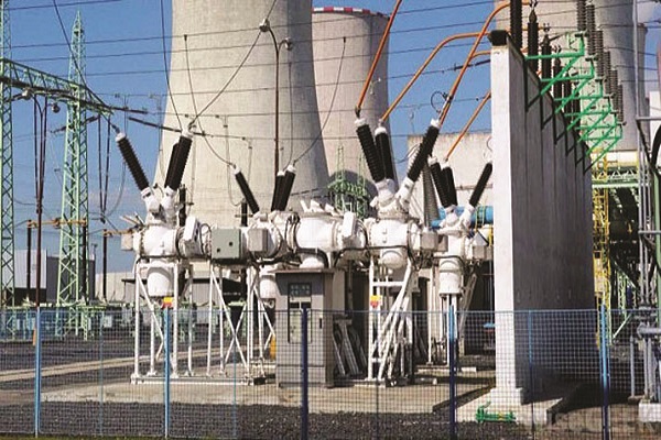 Power plant