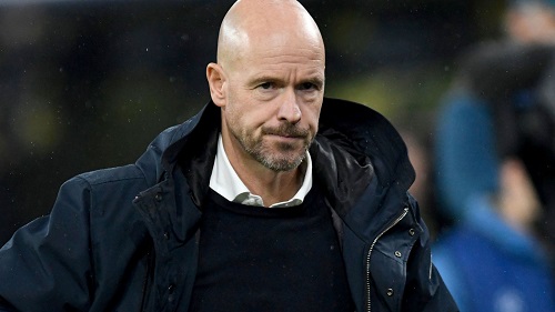 Ten Hag to gets £100m boost for January window | The Nation Newspaper