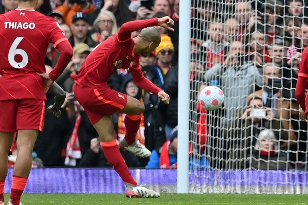 EPL: Liverpool Beat Watford 2-0, Top Table | The Nation Newspaper