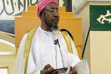 BREAKING: Sacked Abuja Imam gets new appointment